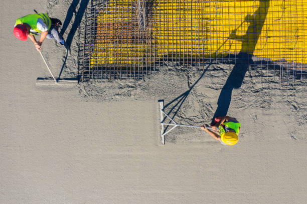 Best Driveway Concrete Repair  in Manche North Shore, CA