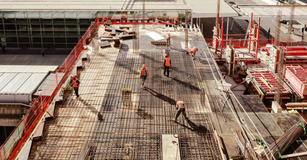 Best Concrete Flooring Contractor  in Manche North Shore, CA