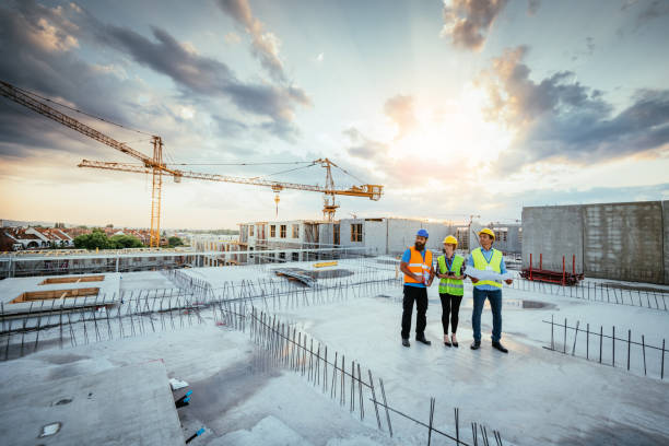 Best Concrete Slab Installation  in Manche North Shore, CA