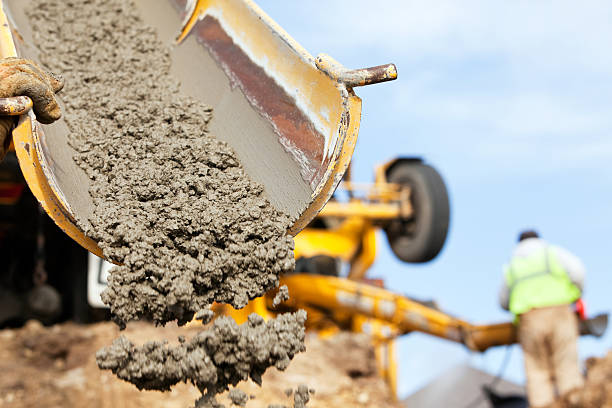 Best Residential Concrete Services  in Manche North Shore, CA