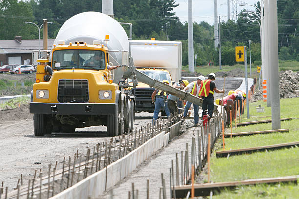 Best Custom Concrete Contractor  in Manche North Shore, CA